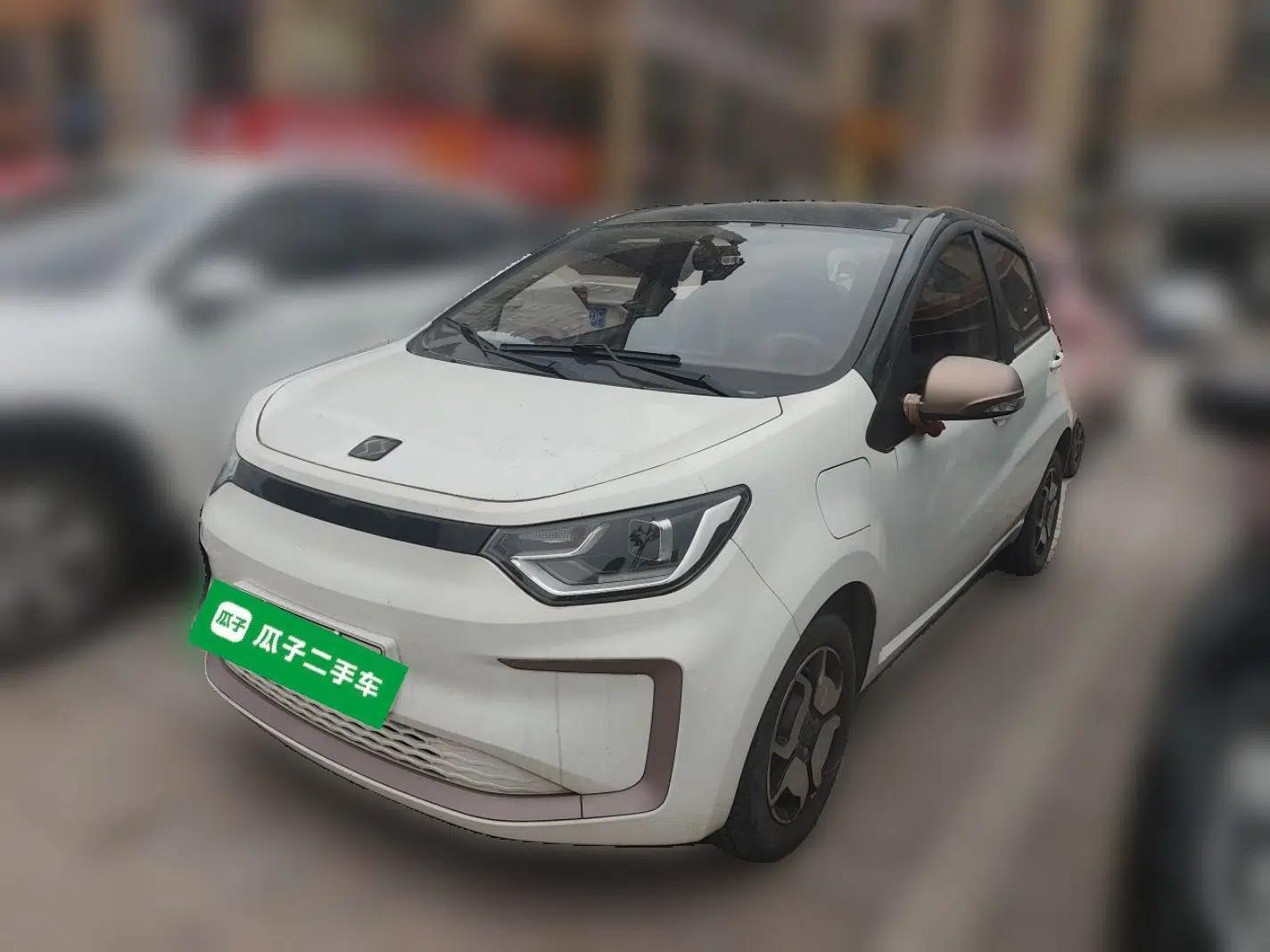 SOL E10X 2021 302 km Range Luxury Version 30.2 kWh — миниатюра 1
