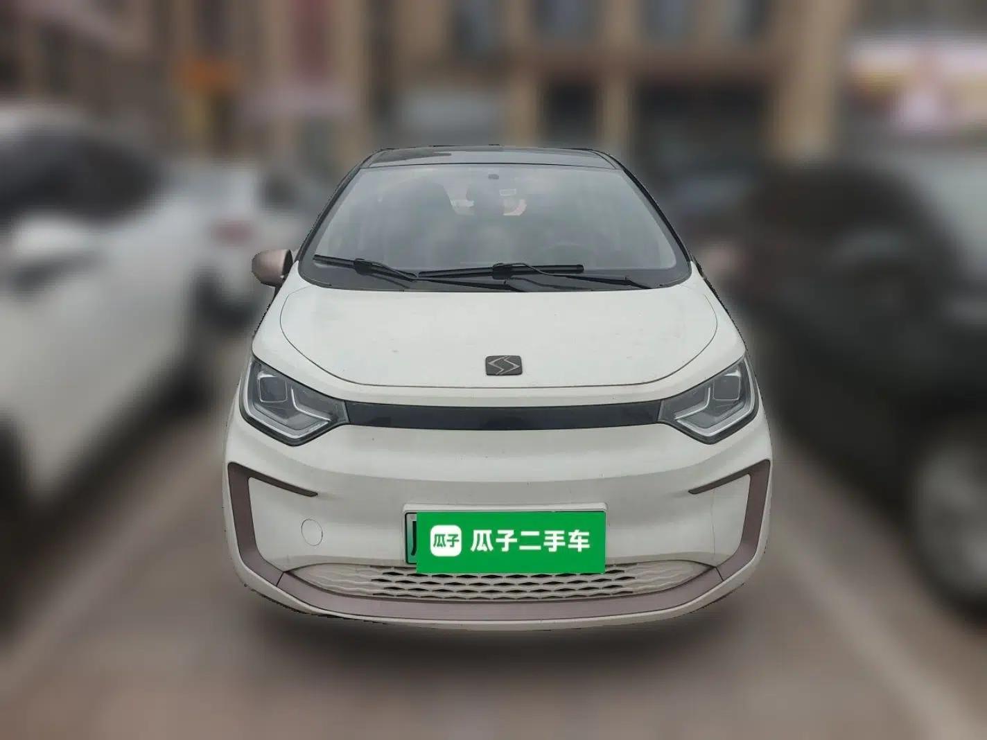 SOL E10X 2021 302 km Range Luxury Version 30.2 kWh — миниатюра 2