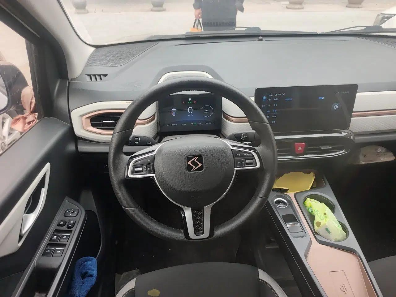 SOL E10X 2021 302 km Range Luxury Version 30.2 kWh — миниатюра 11