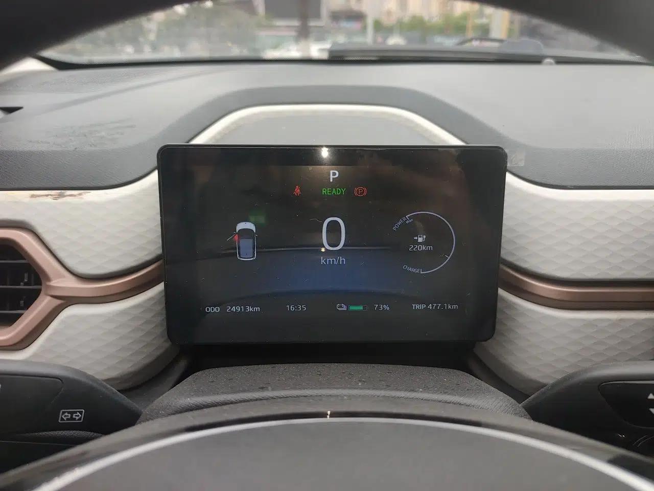 SOL E10X 2021 302 km Range Luxury Version 30.2 kWh — миниатюра 12