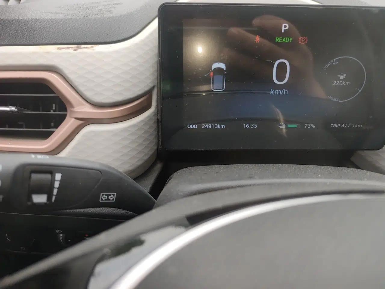 SOL E10X 2021 302 km Range Luxury Version 30.2 kWh — миниатюра 13