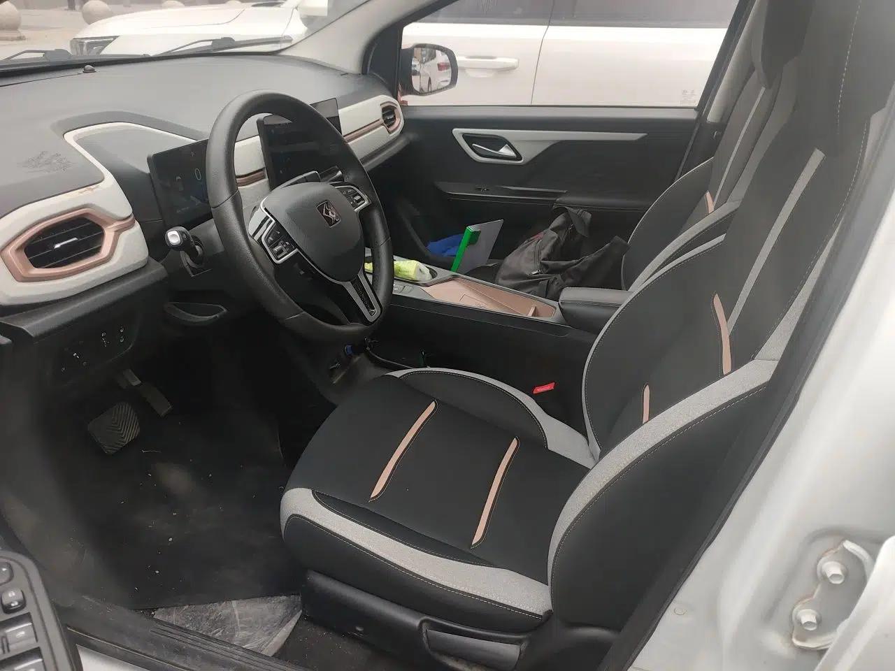 SOL E10X 2021 302 km Range Luxury Version 30.2 kWh — миниатюра 16