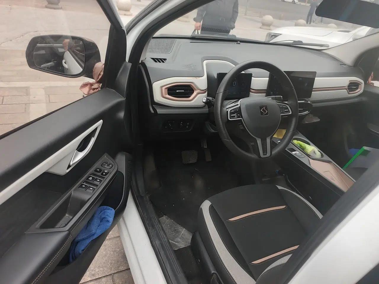 SOL E10X 2021 302 km Range Luxury Version 30.2 kWh — миниатюра 17