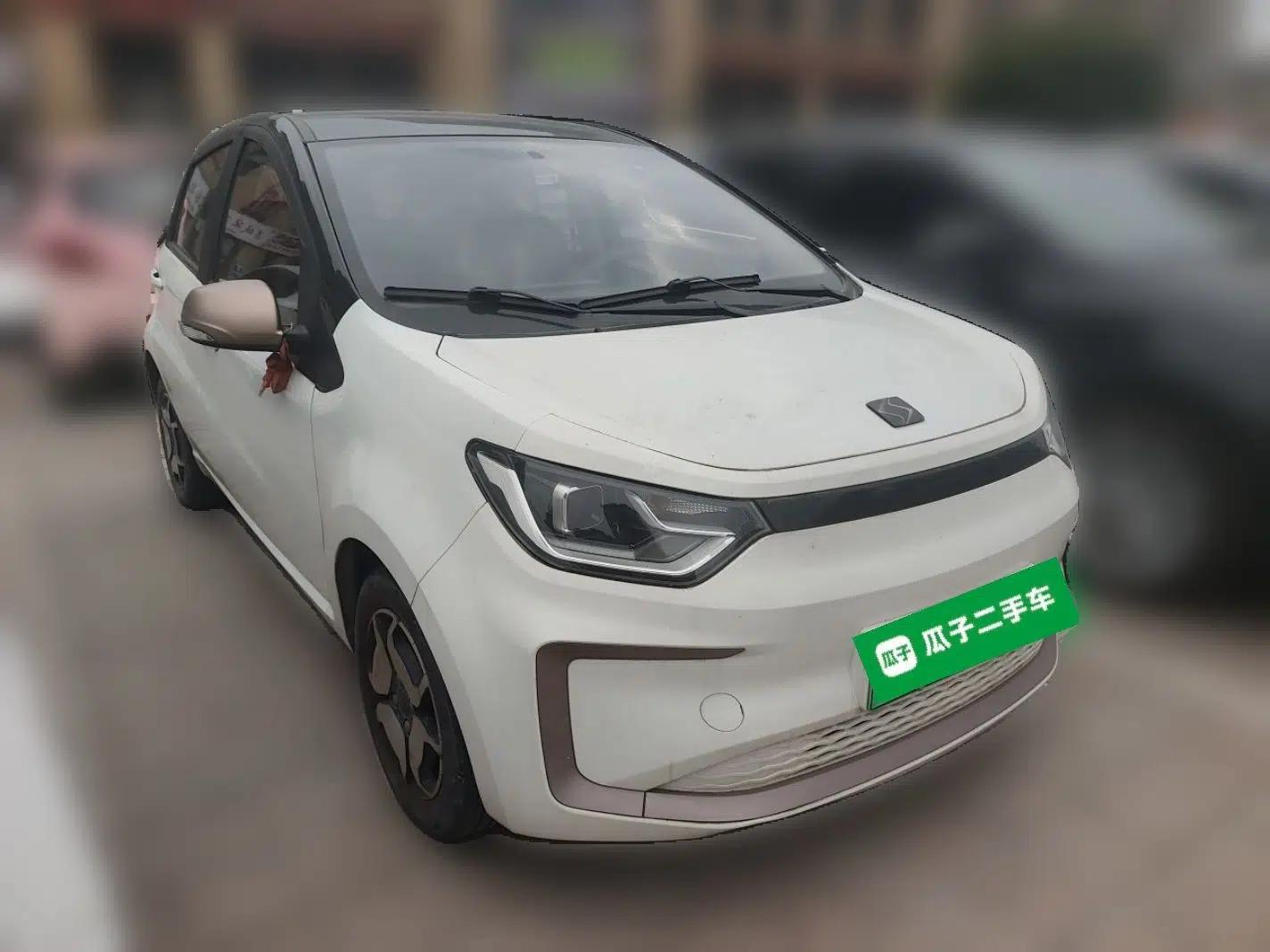 SOL E10X 2021 302 km Range Luxury Version 30.2 kWh — миниатюра 3