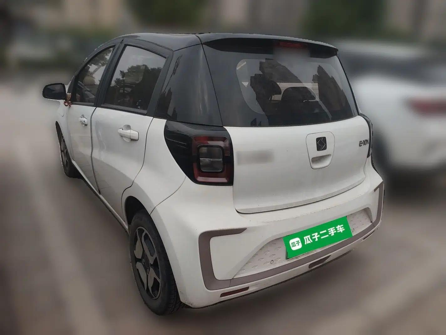SOL E10X 2021 302 km Range Luxury Version 30.2 kWh — миниатюра 4