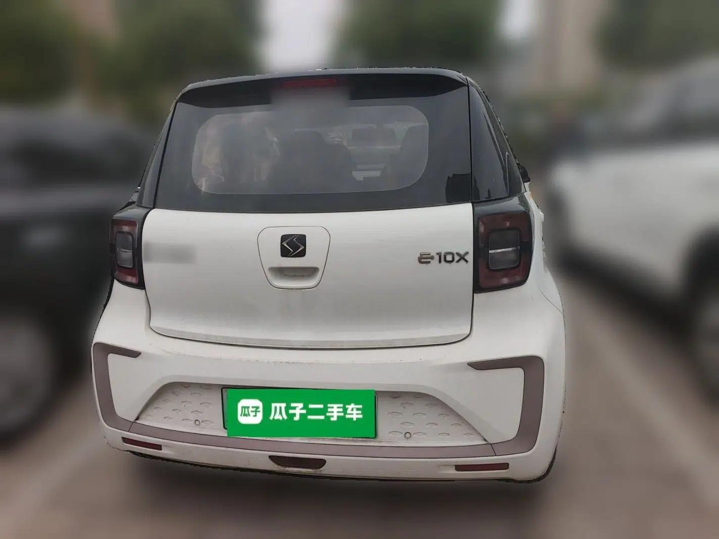 SOL E10X 2021 302 km Range Luxury Version 30.2 kWh — миниатюра 5