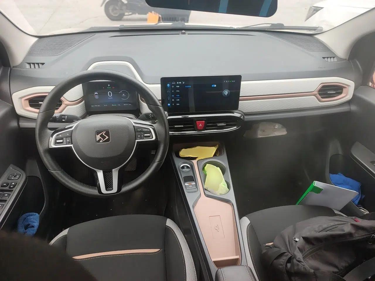 SOL E10X 2021 302 km Range Luxury Version 30.2 kWh — миниатюра 10