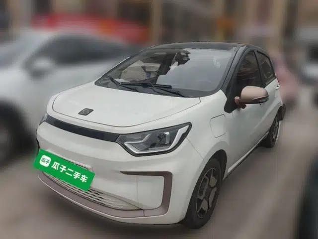 SOL E10X 2021 302 km Range Luxury Version 30.2 kWh