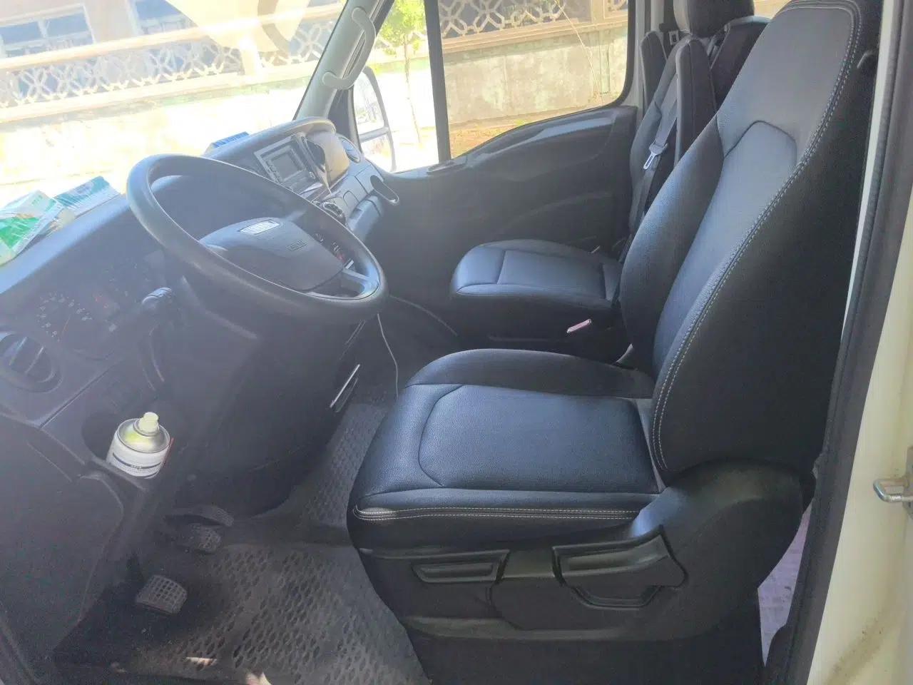 Iveco Eurocargo 2020 2.3T Manual Super-Rui Short Wheelbase High Roof High-Performance F1A — миниатюра 16