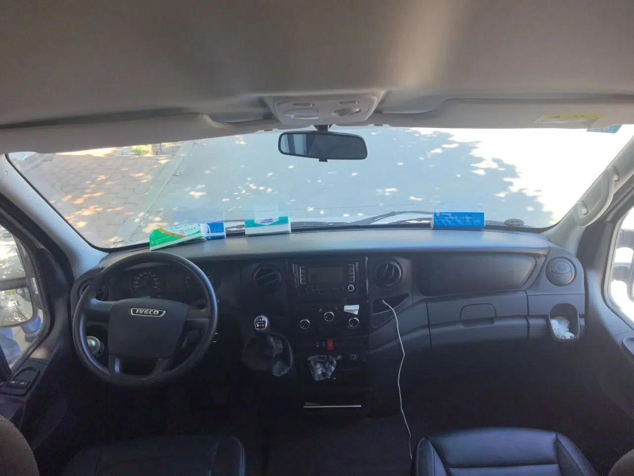 Iveco Eurocargo 2020 2.3T Manual Super-Rui Short Wheelbase High Roof High-Performance F1A — миниатюра 10