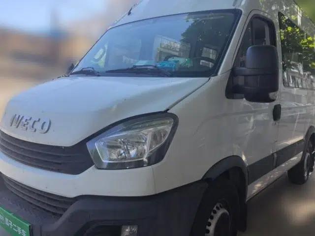 Iveco Eurocargo 2020 2.3T Manual Super-Rui Short Wheelbase High Roof High-Performance F1A
