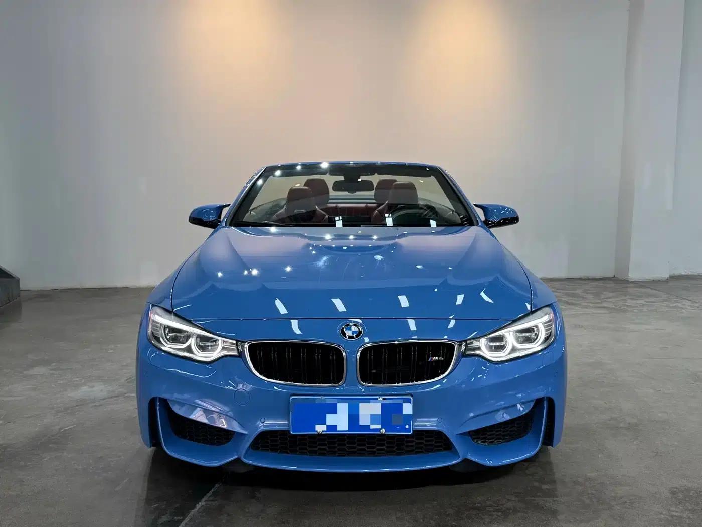 2014 BMW M4 Convertible — миниатюра 2