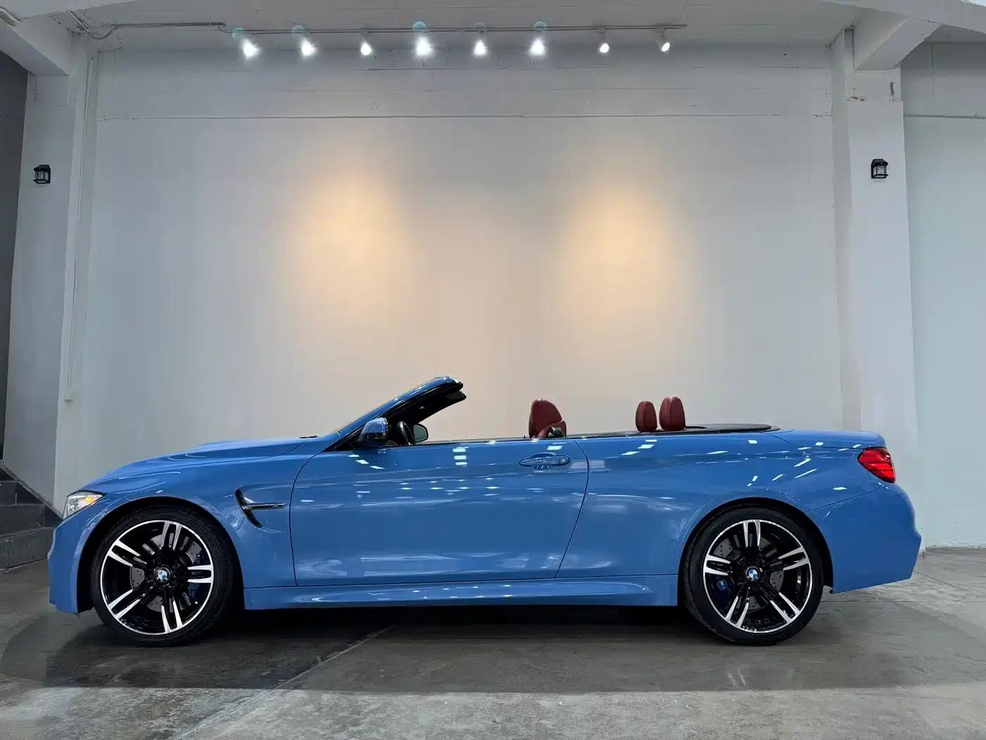 2014 BMW M4 Convertible — миниатюра 3