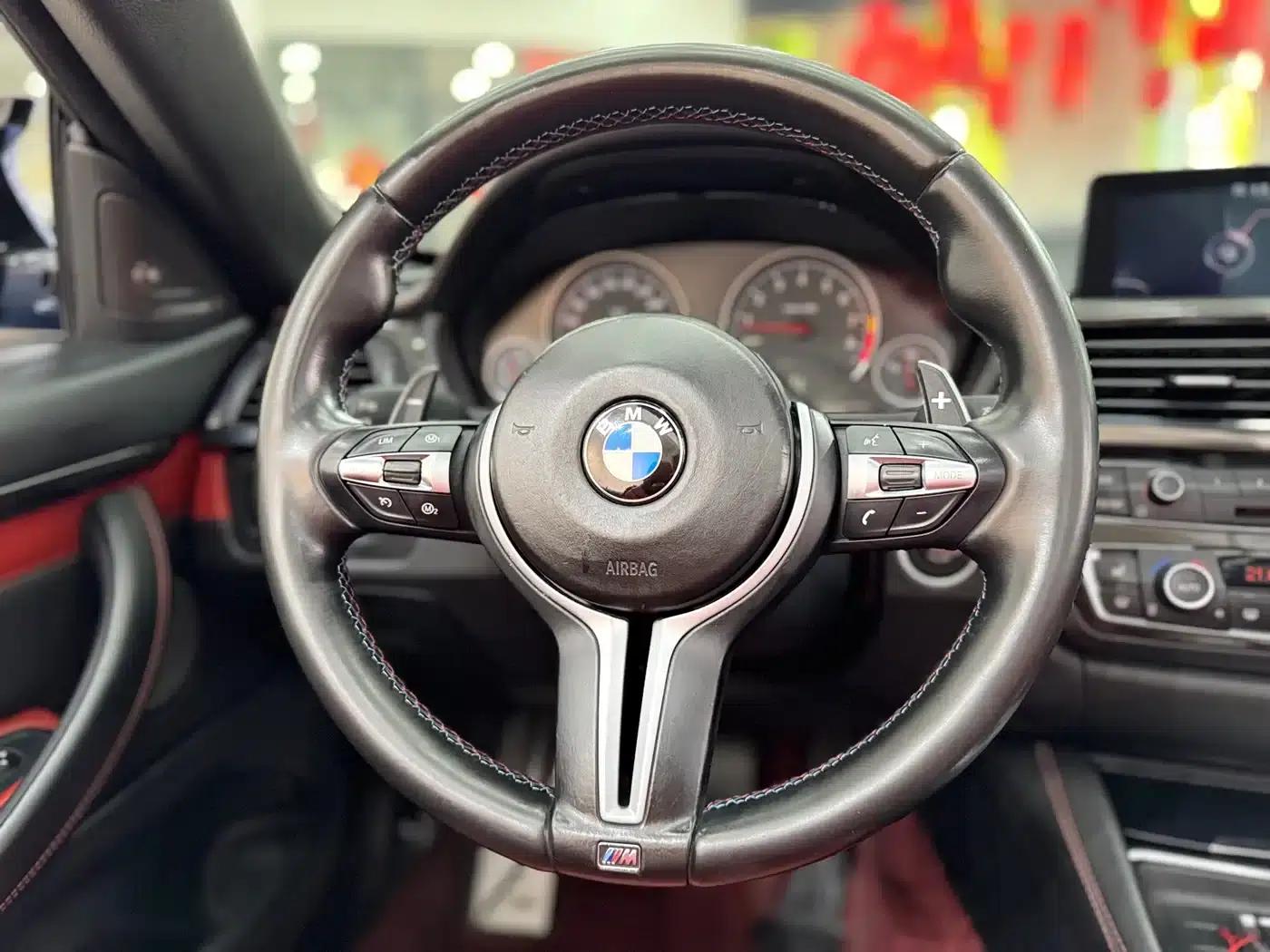 2014 BMW M4 Convertible — миниатюра 8