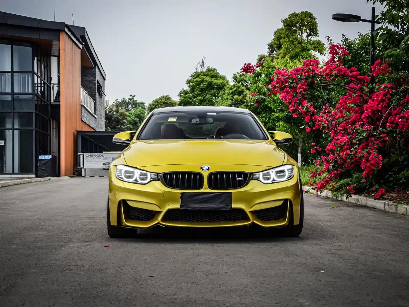 2014 BMW M4 Coupe — миниатюра 12