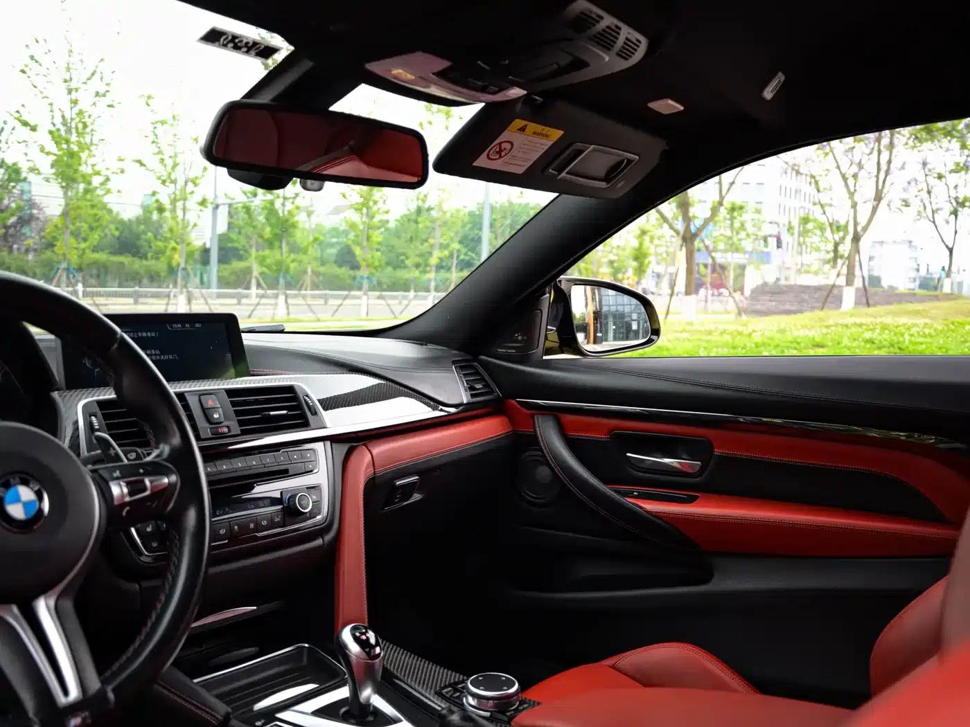 2014 BMW M4 Coupe — миниатюра 14