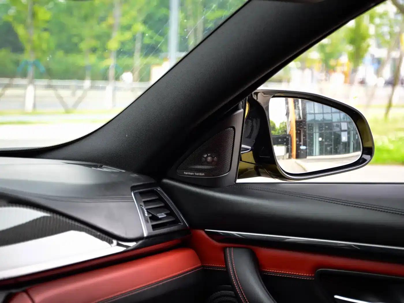 2014 BMW M4 Coupe — миниатюра 16