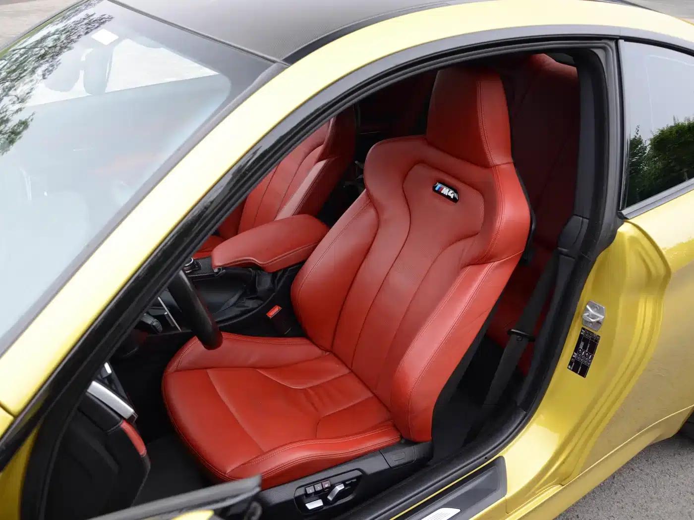 2014 BMW M4 Coupe — миниатюра 17