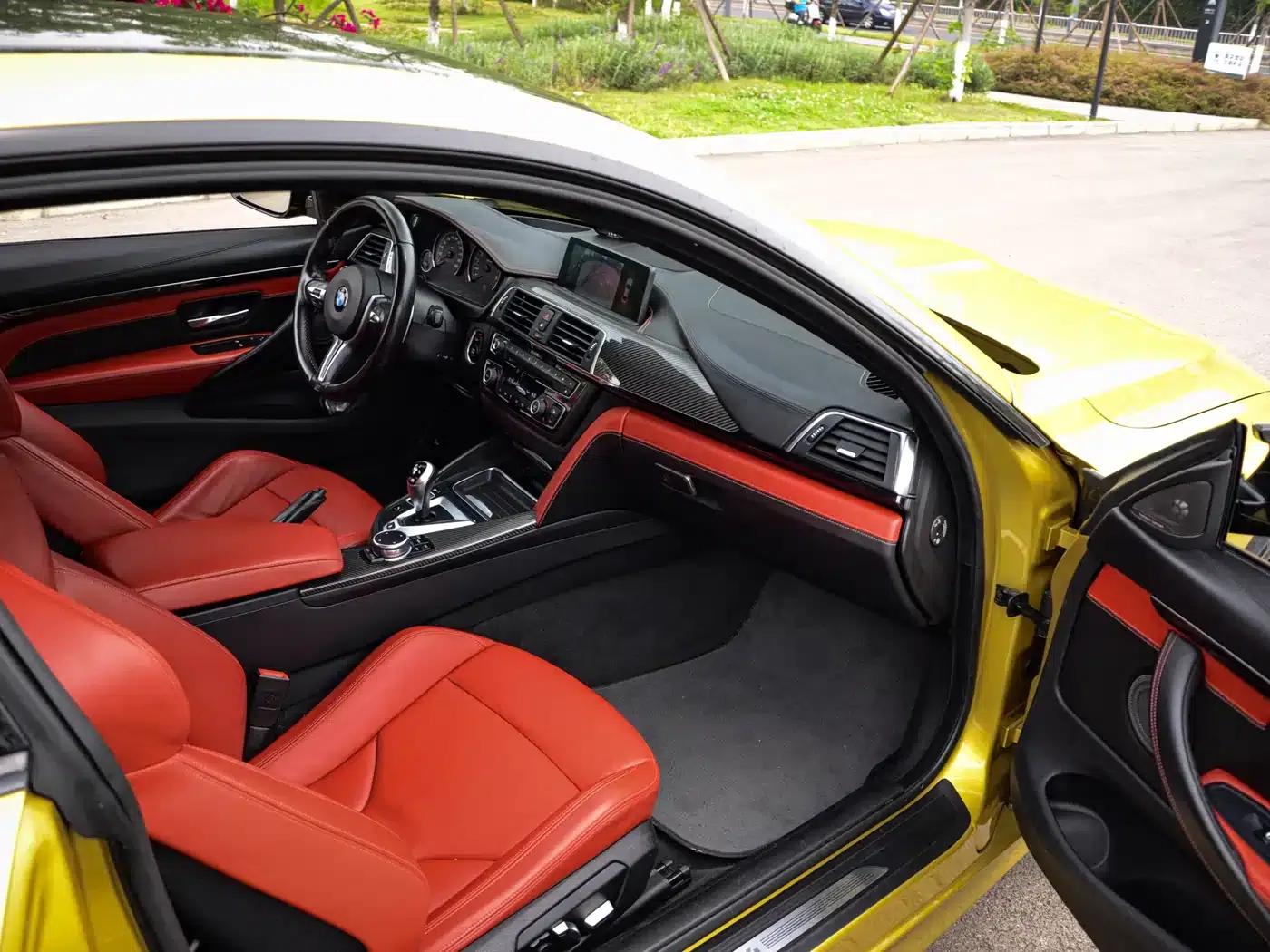 2014 BMW M4 Coupe — миниатюра 18