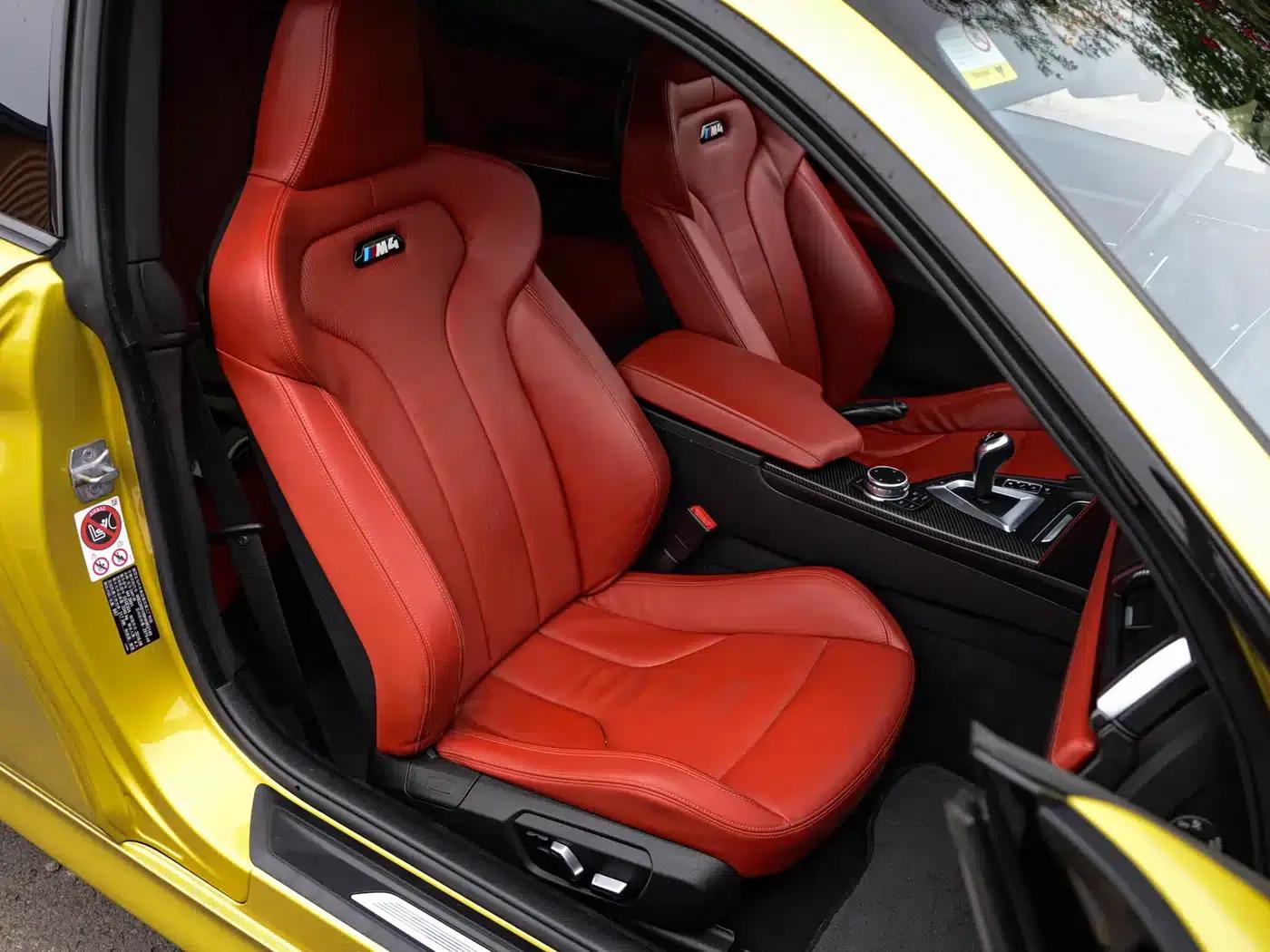 2014 BMW M4 Coupe — миниатюра 19