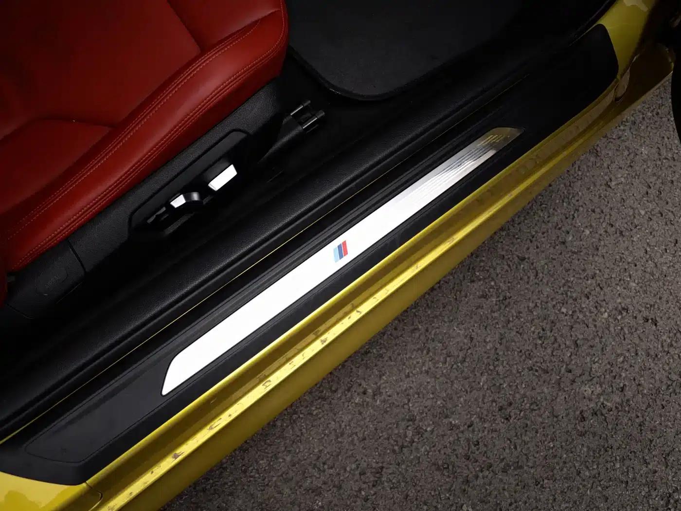 2014 BMW M4 Coupe — миниатюра 20