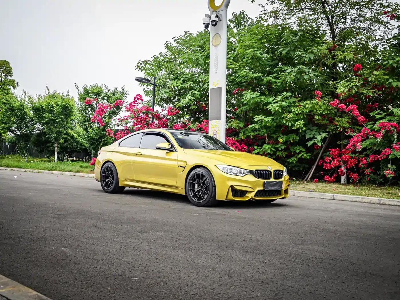 2014 BMW M4 Coupe — миниатюра 3