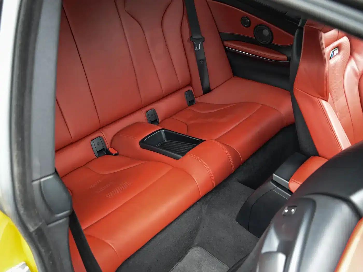 2014 BMW M4 Coupe — миниатюра 23