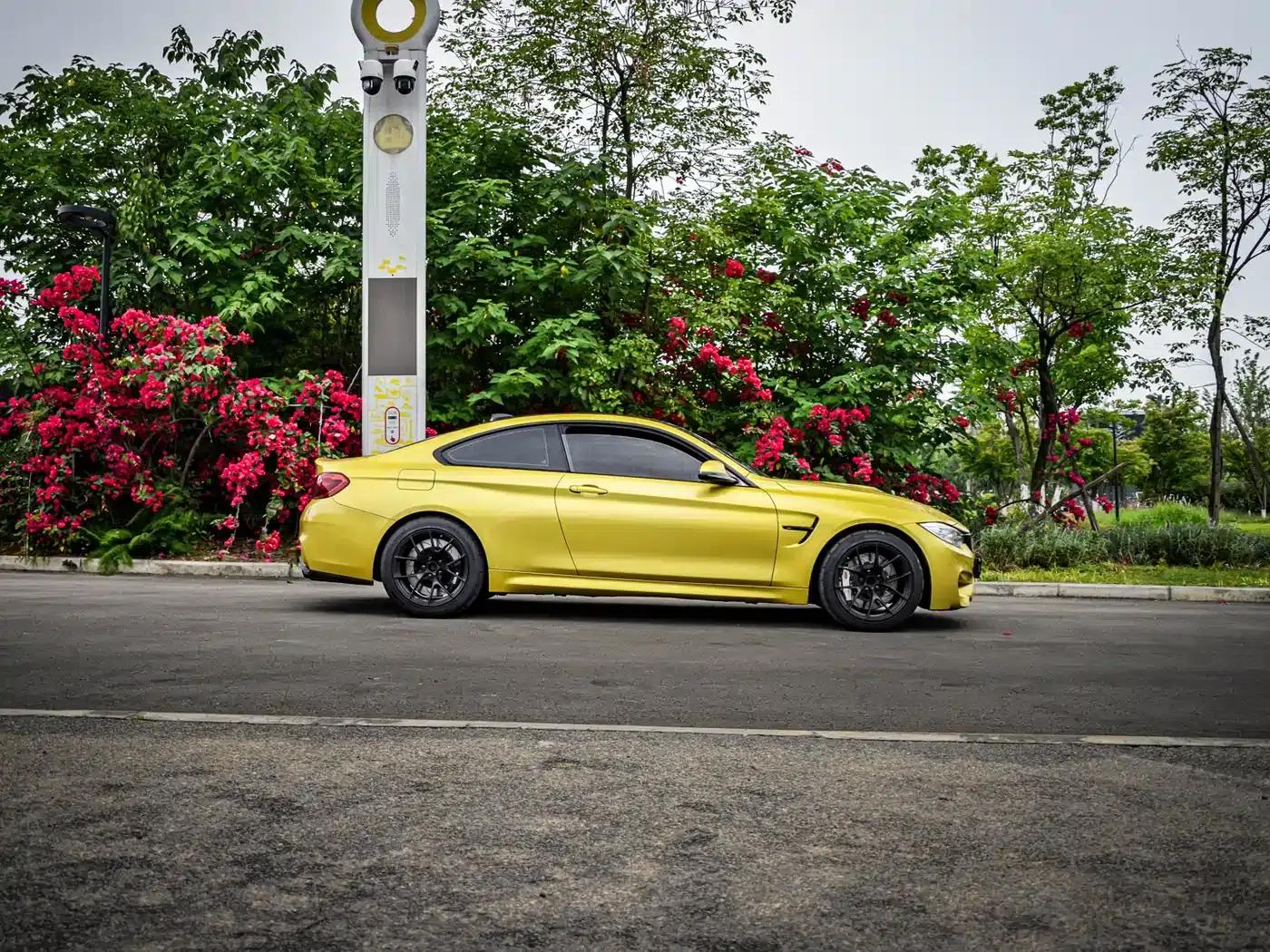 2014 BMW M4 Coupe — миниатюра 4