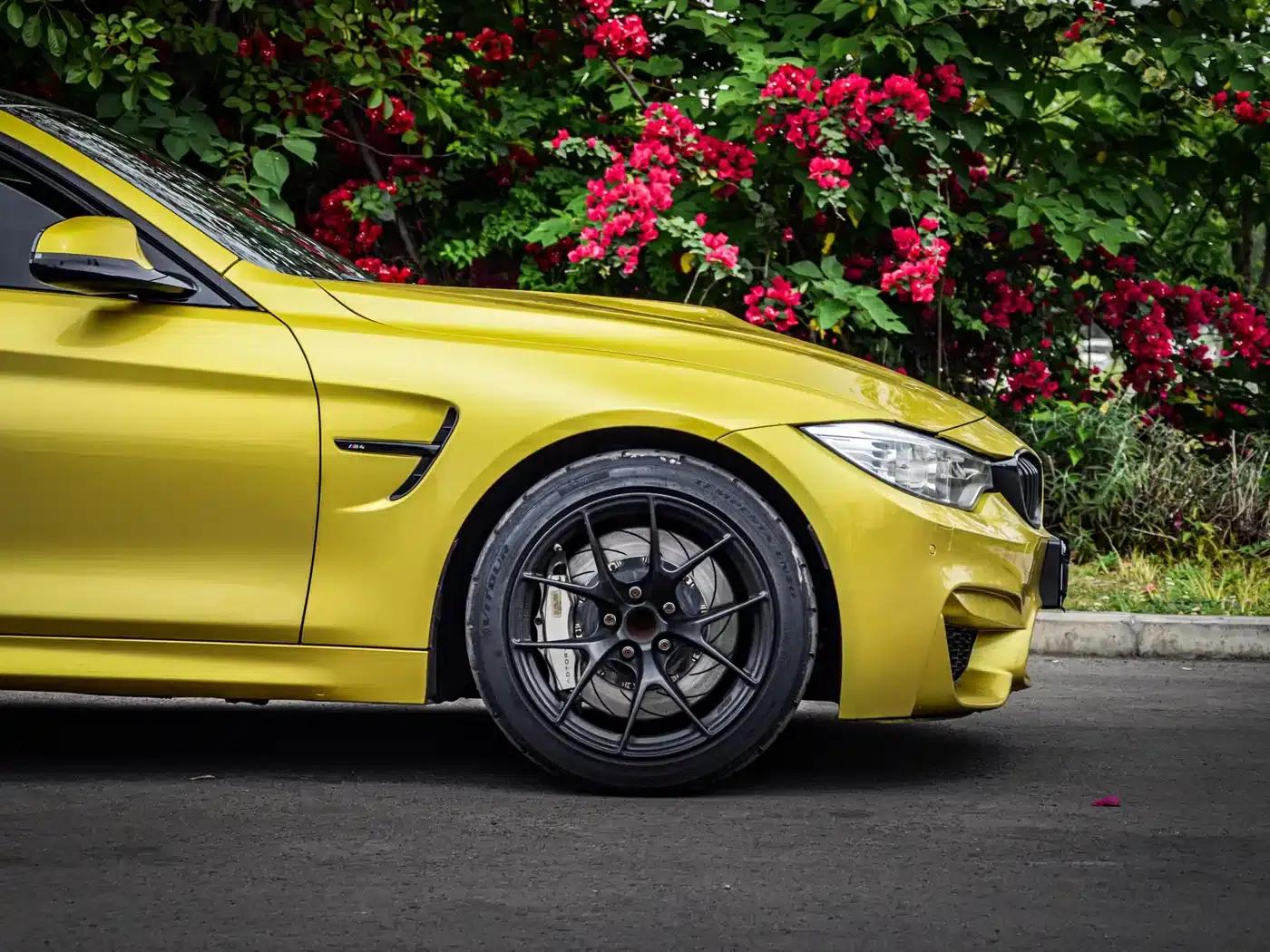 2014 BMW M4 Coupe — миниатюра 6