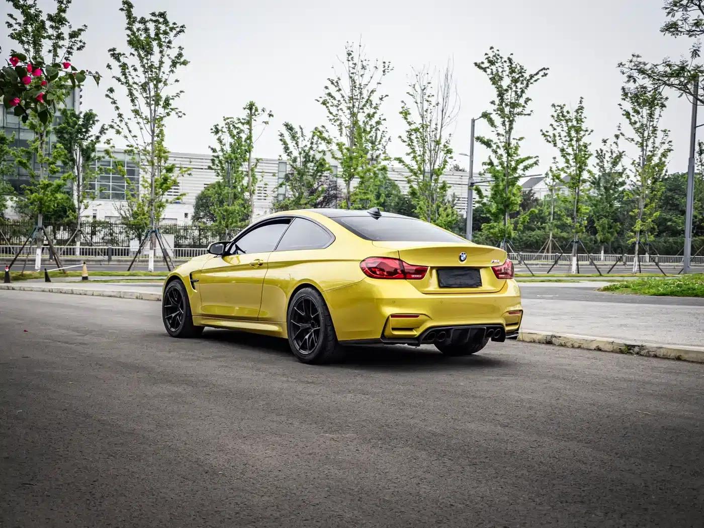 2014 BMW M4 Coupe — миниатюра 9