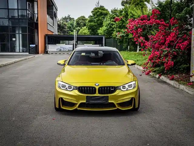 2014 BMW M4 Coupe