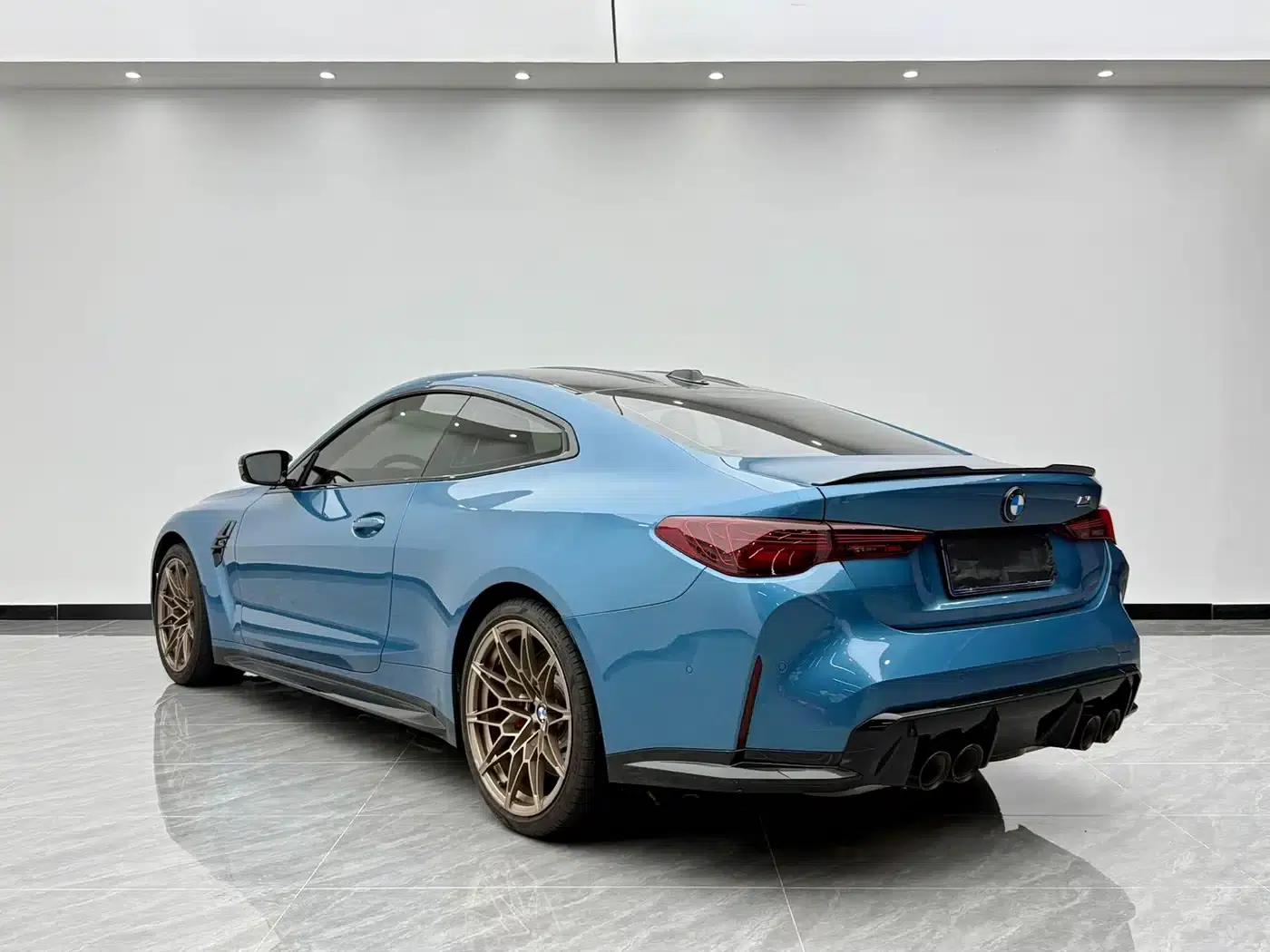 2024 BMW M4 Coupe M xDrive Competition — миниатюра 6