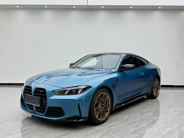 2024 BMW M4 Coupe M xDrive Competition