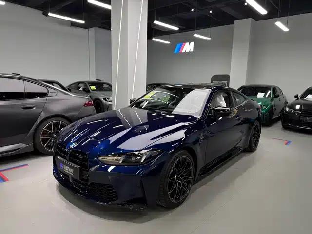 2024 BMW M4 Coupe M xDrive Competition