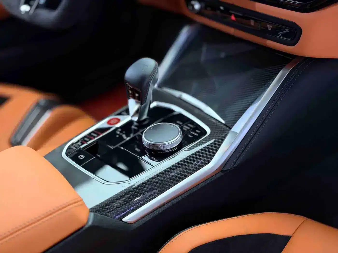 2024 BMW M4 Coupe M xDrive Competition — миниатюра 12