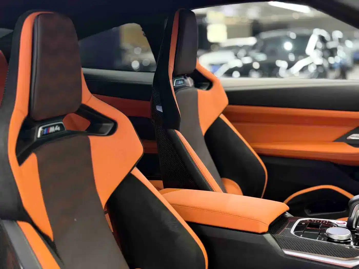 2024 BMW M4 Coupe M xDrive Competition — миниатюра 13