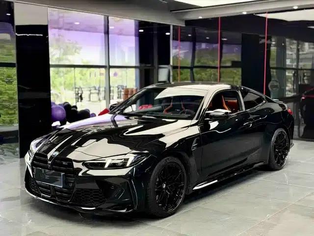 2024 BMW M4 Coupe M xDrive Competition