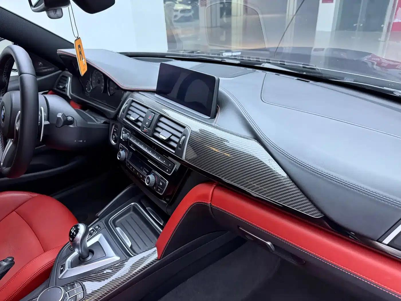 2018 BMW M4 M4 Coupe Fan Edition — миниатюра 12