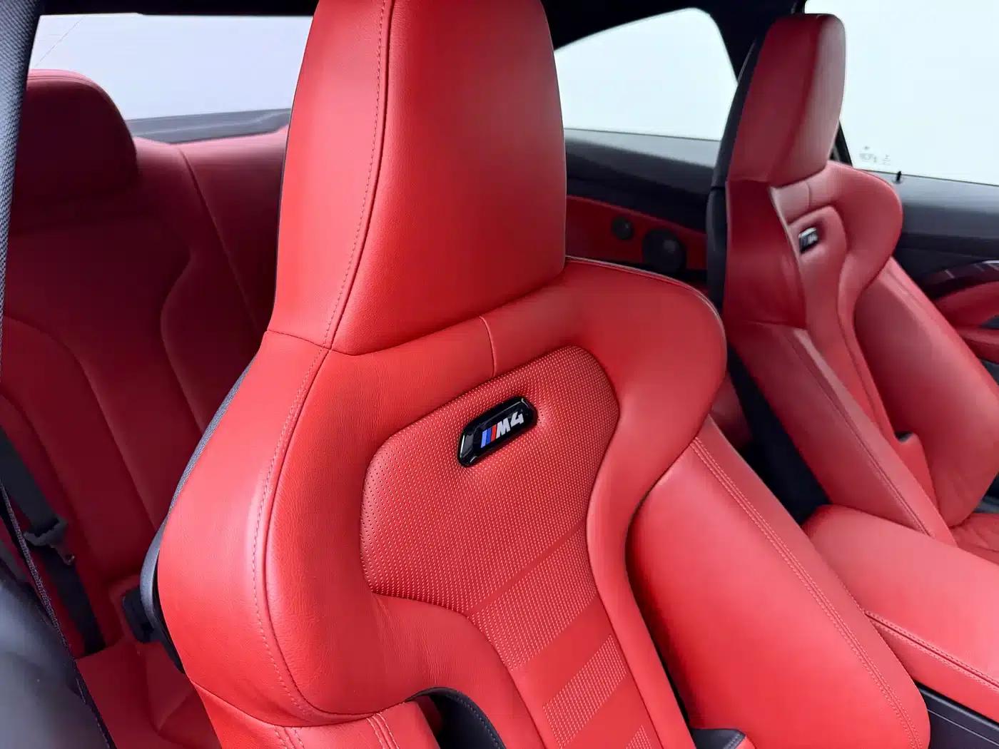 2018 BMW M4 M4 Coupe Fan Edition — миниатюра 17