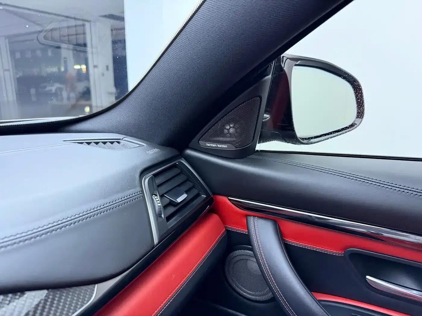 2018 BMW M4 M4 Coupe Fan Edition — миниатюра 20