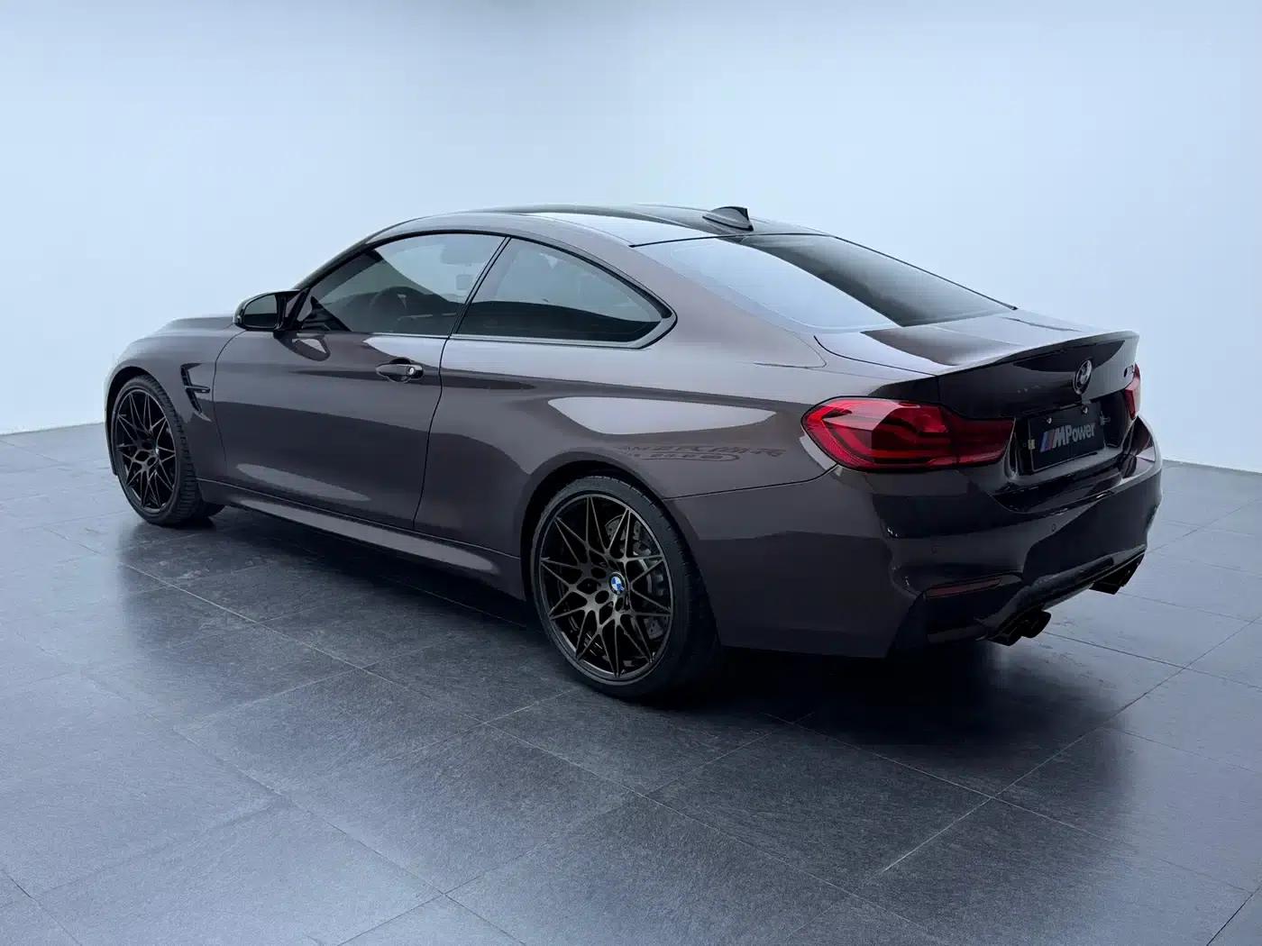 2018 BMW M4 M4 Coupe Fan Edition — миниатюра 6
