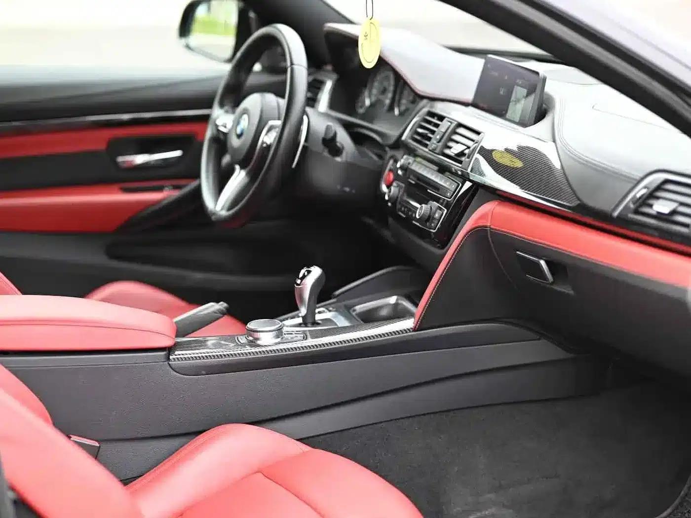 2018 BMW M4 M4 Coupe Fan Edition — миниатюра 11