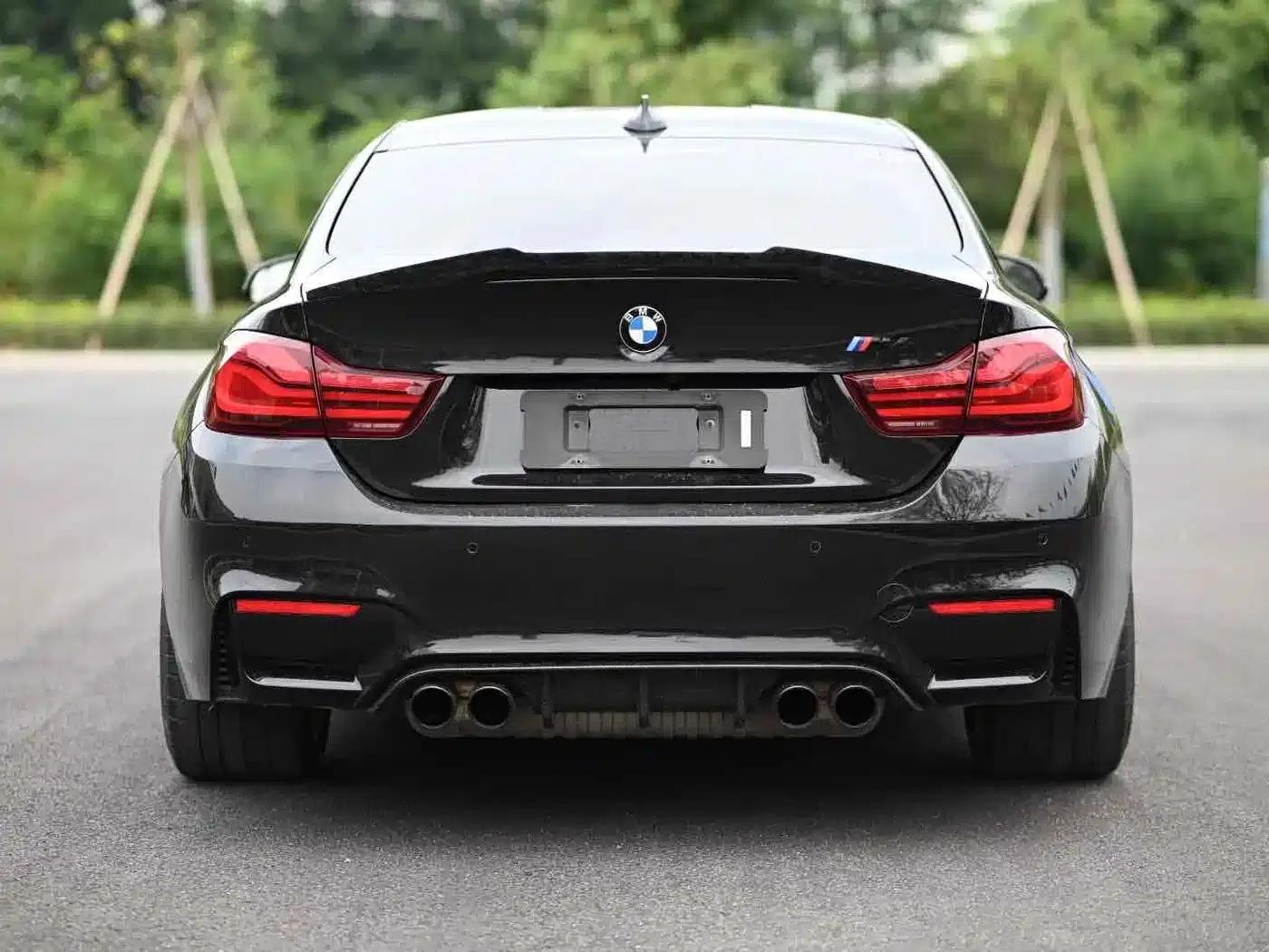 2018 BMW M4 M4 Coupe Fan Edition — миниатюра 13