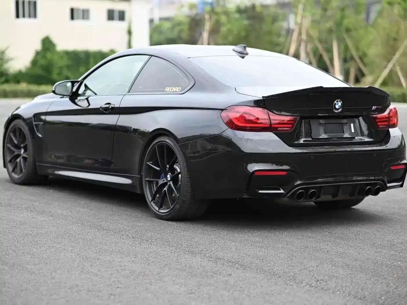 2018 BMW M4 M4 Coupe Fan Edition — миниатюра 14
