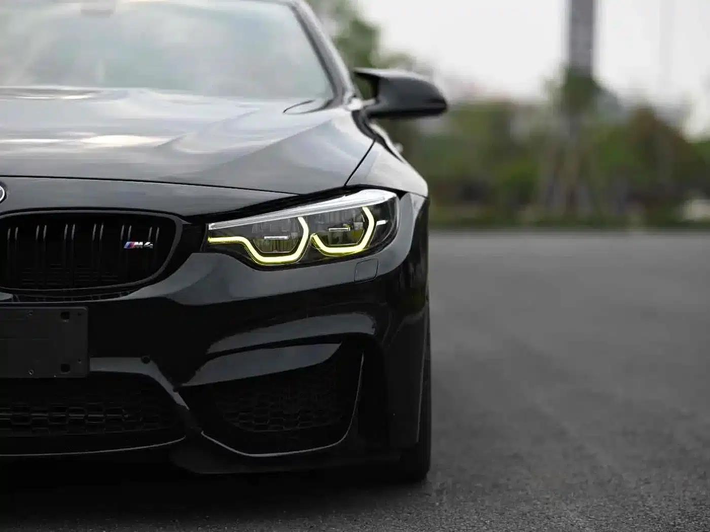 2018 BMW M4 M4 Coupe Fan Edition — миниатюра 5