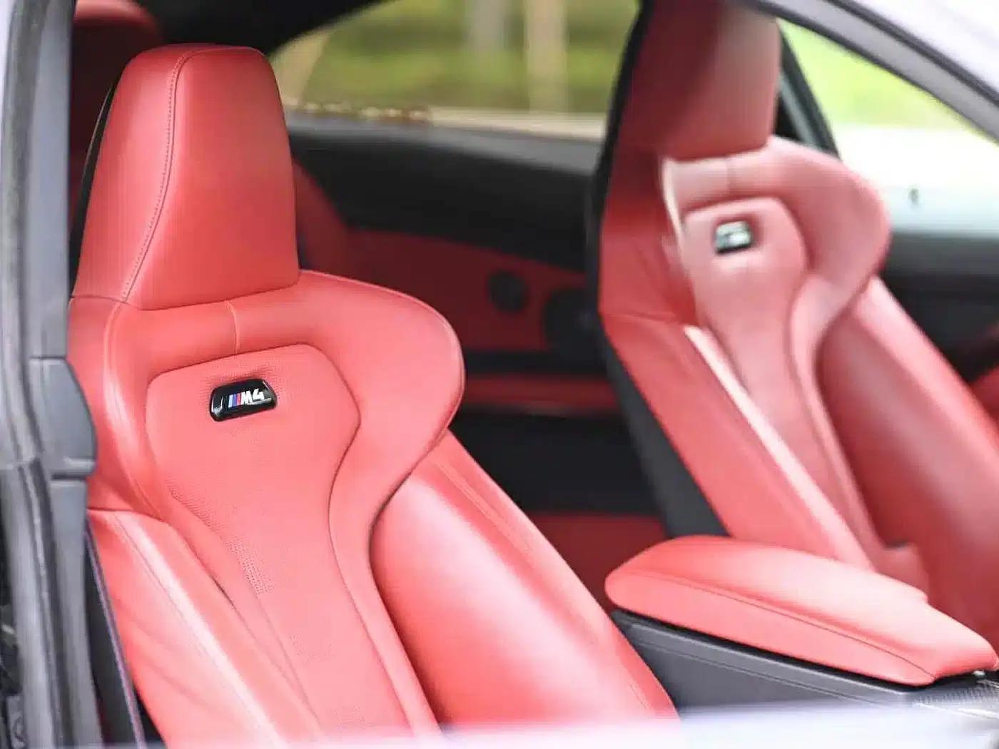 2018 BMW M4 M4 Coupe Fan Edition — миниатюра 9