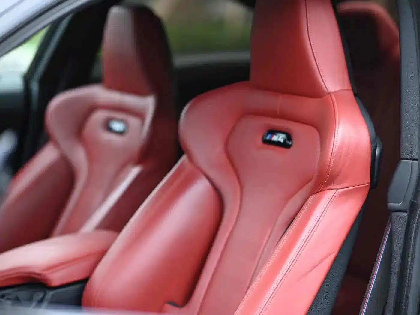 2018 BMW M4 M4 Coupe Fan Edition — миниатюра 10