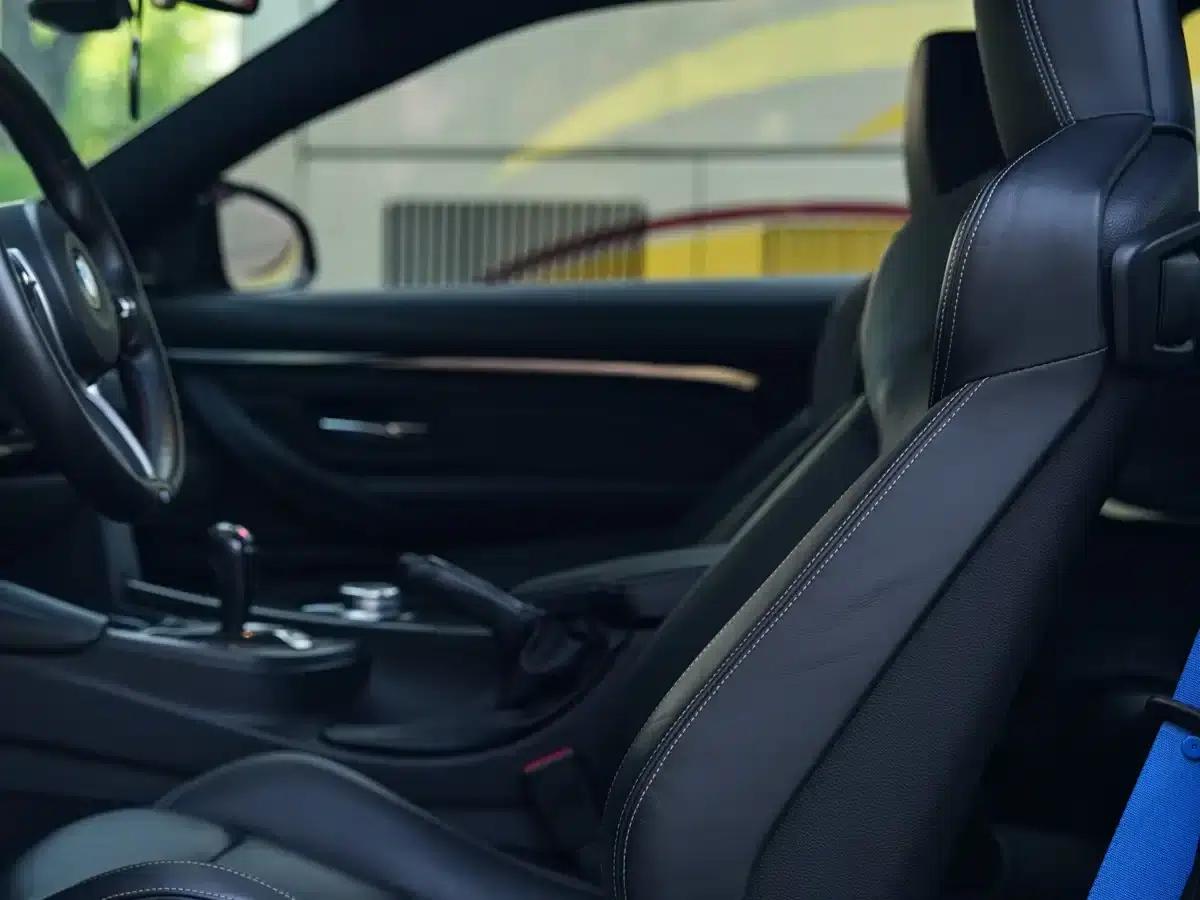 2019 BMW M4 M4 Coupe Shooting Hero Edition — миниатюра 12