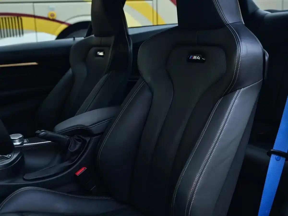 2019 BMW M4 M4 Coupe Shooting Hero Edition — миниатюра 13