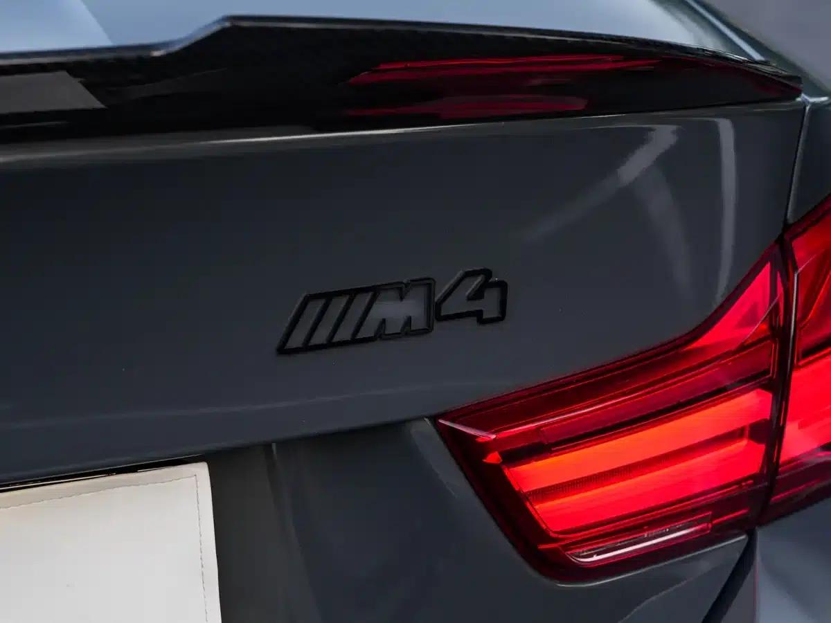 2019 BMW M4 M4 Coupe Shooting Hero Edition — миниатюра 7